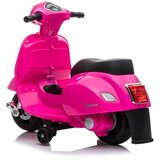  Licencirani skuter Vespa GTS 300 MINI rozi - motor na akumulator | shoptok.hr