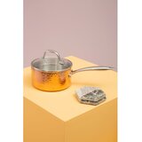 Premier Housewares Lonac od nehrđajućeg čelika s poklopcem 1,55 l Minerva – | shoptok.hr