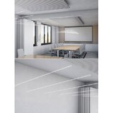 KLUS LED profil PIKO-O - črn | Shoptok.si