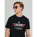 Sinsay Majica s printom Top Gun | shoptok.hr