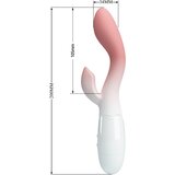 Pretty Love 2025 Vibrator Rabbit Pretty Love Brighty Pink/white | Shoptok.si