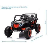 Bbo auto na akumulator apache 12v (nel-901) - black ( NEL-901BLACK ) Cene