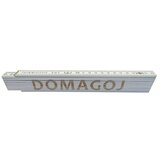  Zidarski metar (Duljina: 2 m, Natpis: Domagoj, Boja: Bijele boje) Cijene