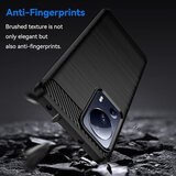 Carbon Case maska za XIAOMI 13 Lite crna | shoptok.hr