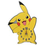 Pokemon Zidni sat Pikachu, metalni | shoptok.hr