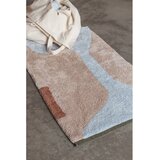 Mette Ditmer Denmark Svijetlo plavi/bež periv pamučan tepih 50x80 cm Figura – | shoptok.hr