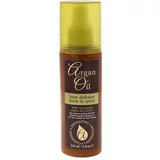 Xpel argan oil heat defence leave in spray sprej za zaščito las pred vročino 150 ml