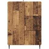  Kreveta Staro drvo 66 x 34,5 x 91,5 cm Konstruirano drvo | Eponuda.com