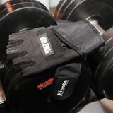 Kineta Body Building rukavice Power Grip Slike