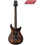  GITARA EL. PRS SE Custom 24-08 Exotic LTD Charcoal Cherry Midnight | Eponuda.ba