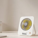 Greentech Namizni ventilator (Barva: Bela, Do x Š x V: 136 x 44 x 158 mm) productname.garantie.plussign BAUHAUS garancija 5 let za naprave na električni ali motorni pogon | Shoptok.si
