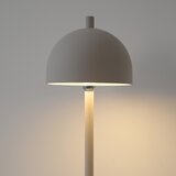 SCHÖNER WOHNEN 19244-39 - LED prigušiva stona lampa BELLIS LED/2,5W/5V IP54 siva | Eponuda.com