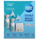 Canpol Twin Električna pumpica za izmazanje sa pumpicom za nos | Eponuda.com