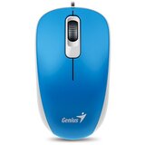 Genius DX-110 LED, BlueEye, USB, plavi | shoptok.hr