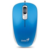 Genius miš DX-110 USB plavi | Eponuda.ba