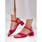 Resti Women's perforated sandals Azopi | Shoptok.si