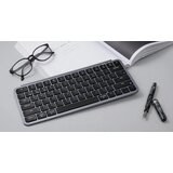 KEYCHRON B1 PRO brezžična tipkovnica, SLO, nizkoprofilna, siva (B1P-K1-SI), (5000331425) | Shoptok.si