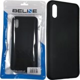 Beline SILIKONSKI OVITEK XIAOMI MI 12X ČRN OVITEK OVITEK ZA TELEFON, (21971932) | Shoptok.si