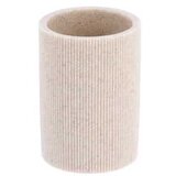 Tendance casa za cetkice pruge 10x7,3cm poliresin bez | ePonuda.com