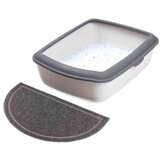  Podmetač za mačiji toalet PVC 59 × 35 cm | Eponuda.com