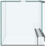  Terarij s pohranom *Transparent*an 30 x 30 x 30 cm Stakl | shoptok.hr