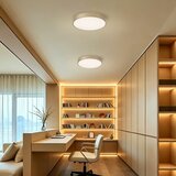 Brilagi LED stropno svetlo POOL LED/48W/230V 3000/4000/6000K prečnik 40 cm zlatna | Eponuda.com