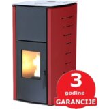 WENTOREX Peć na pelet como ps-h 18 sa vodenom komorom (18 kw / bordo) Cene