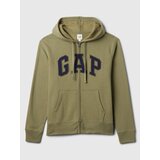 GAP Zip Hoodie Logo - Men's | Shoptok.si