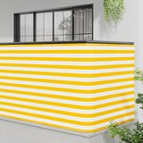  Zaslon za privatnost na balkonu 150 x 500 cm | shoptok.hr