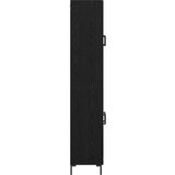  Highboard 2 kom. Crni hrast 69,5 x 34 x 180 cm | shoptok.hr