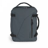 Gabol Ranac putni za low cost sa 3 odeljka 30x40x20/24 cm 24/28,8l - 1kg Canada tamno zelena