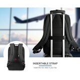 Tigernu Ruksak za prijenosno računalo T-B3905 19" crni | shoptok.hr