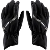 Sealskinz waterproof all weather led cycle gloves black m