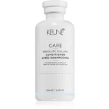 KEUNE Care Absolute Volume Conditioner balzam za lase za volumen 250 ml