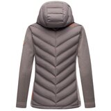 Marikoo Prehodna hibridna ženska jakna Mount Haruna, Siva | shoptok.hr
