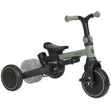 Kikka Boo tricikl za decu Aluma 8u1 Green, 12m+ | Eponuda.com