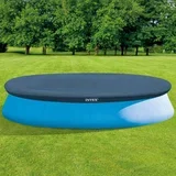 Easy Set pokrivač za bazen 244 cm – Održavajte vaš bazen čistim i sigurnim
