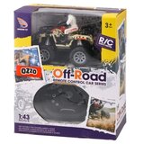 Ozzo Off road, kvad na daljinsko upravljanje sa volanom i figurom, maskirni, miks Cene