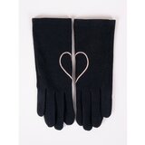 Yoclub Woman's Gloves RES-0066K-AA50-001 Cene'.'