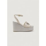 Guess Salonarji TANVEE FLJTAN LEA04 Bela Cene
