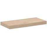 Maison Chic Viseča Polica - Stenska polica 50x23,5x4 cm inženirski les, (21793723) Cene