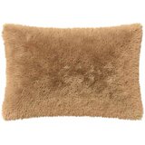  Presvlaka za jastuk 6 pcs HEERLEN Sivosmeđa 40 x 60 cm PV flis - Sivosmeđa 40 x 60 cm 6 | shoptok.hr