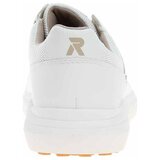 Rieker Nizke superge U110080 Bela | Shoptok.si