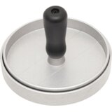 Home Preša za hamburgere, rebrasti aluminij, promjer 115 mm - GRT06 | shoptok.hr