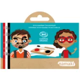 namaki Pirate & Ladybird Face Painting Kit