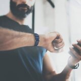  pašček za uro 22 mm - Quick Fit - Fenix 5 / 6 / 6 Pro / 7 - vojaško zelen | Shoptok.si