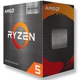 AMD CPU AM5 Ryzen 5 7500X3D (3D V-Cache), 6C/12T, 4GHz (4.5GHz), 65W, 512KB L1, 4MB L2, 96MB L3, Without Cooler | ePonuda.com