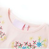  Dječja majica nježnoružičasta 116 | shoptok.hr