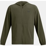 Under Armour Men's jacket UA Vibe Woven Windbreaker-GRN - Men's | Shoptok.si