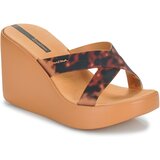 Ipanema Sandali & Odprti čevlji HIGH FASHION SLIDE FEM Bež Cene